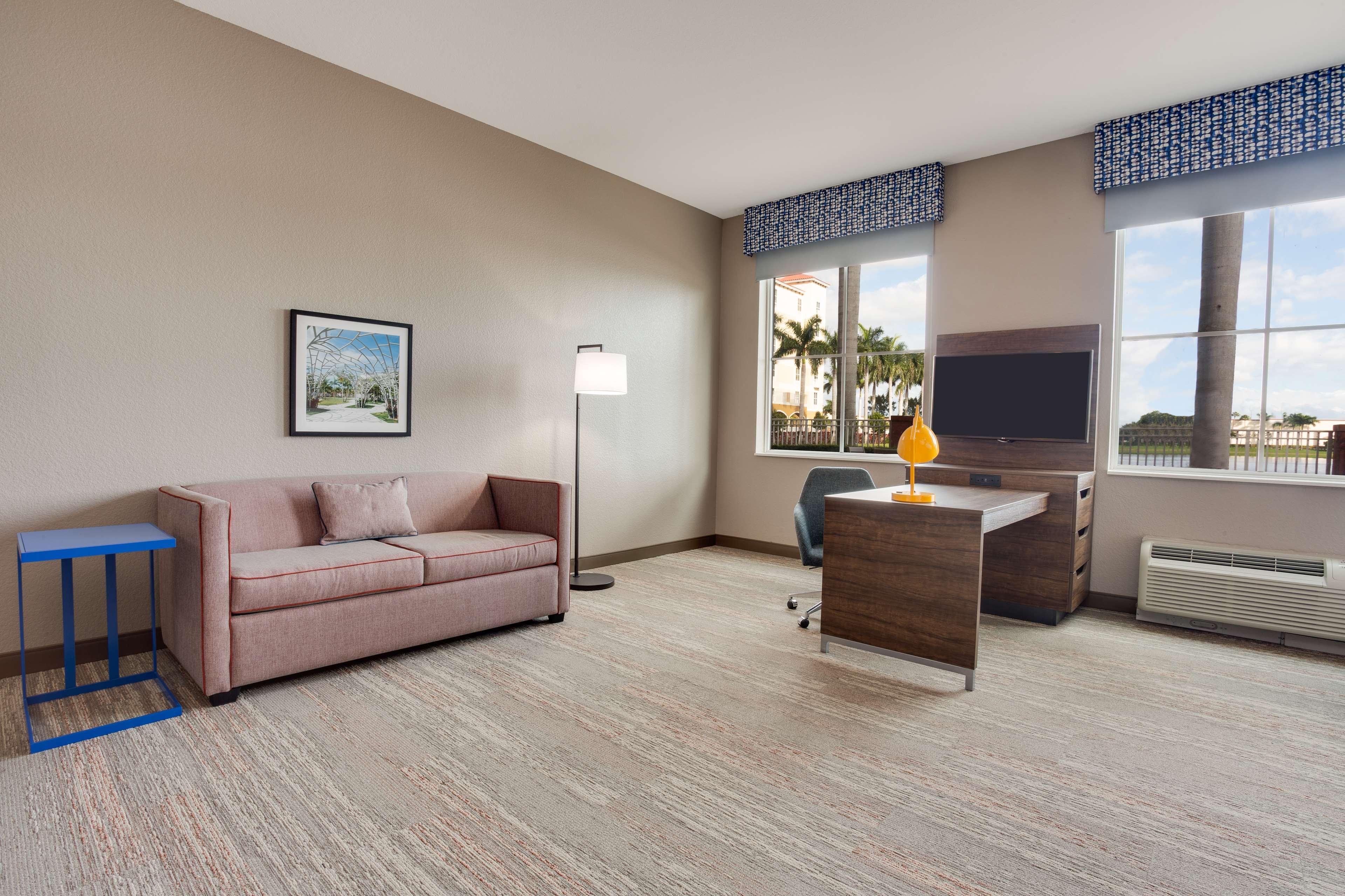 Hampton Inn & Suites Fort Lauderdale - Miramar Exterior foto