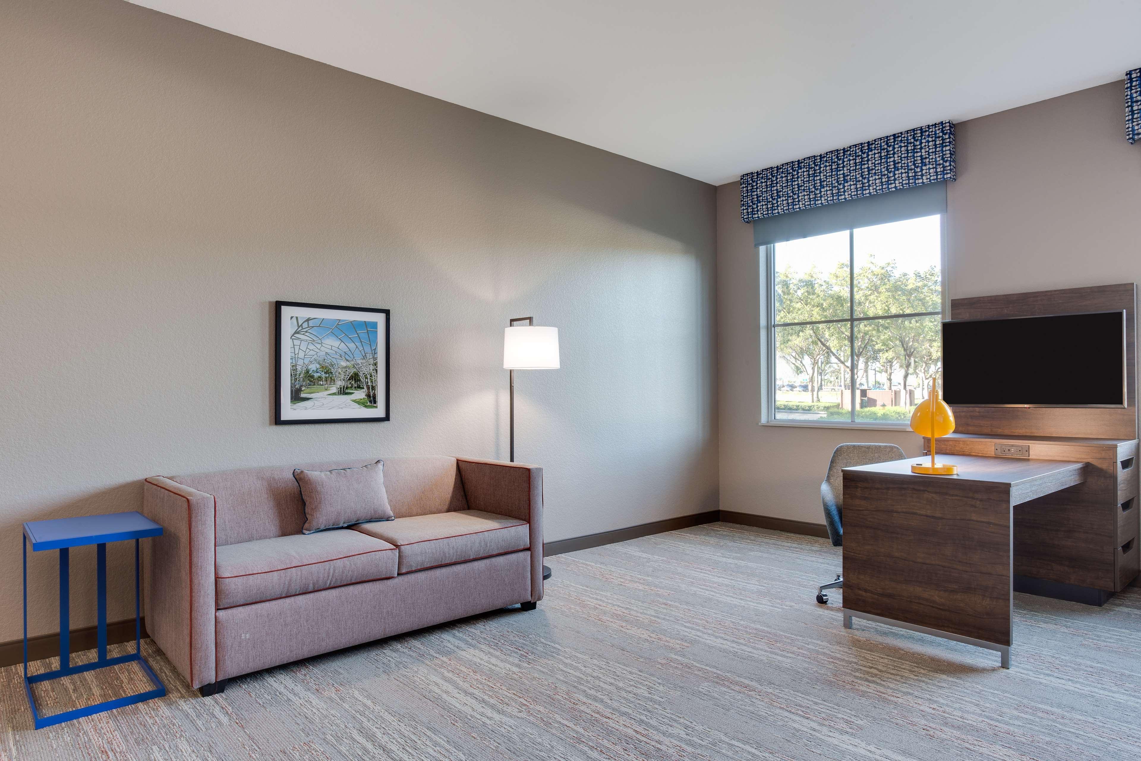 Hampton Inn & Suites Fort Lauderdale - Miramar Exterior foto