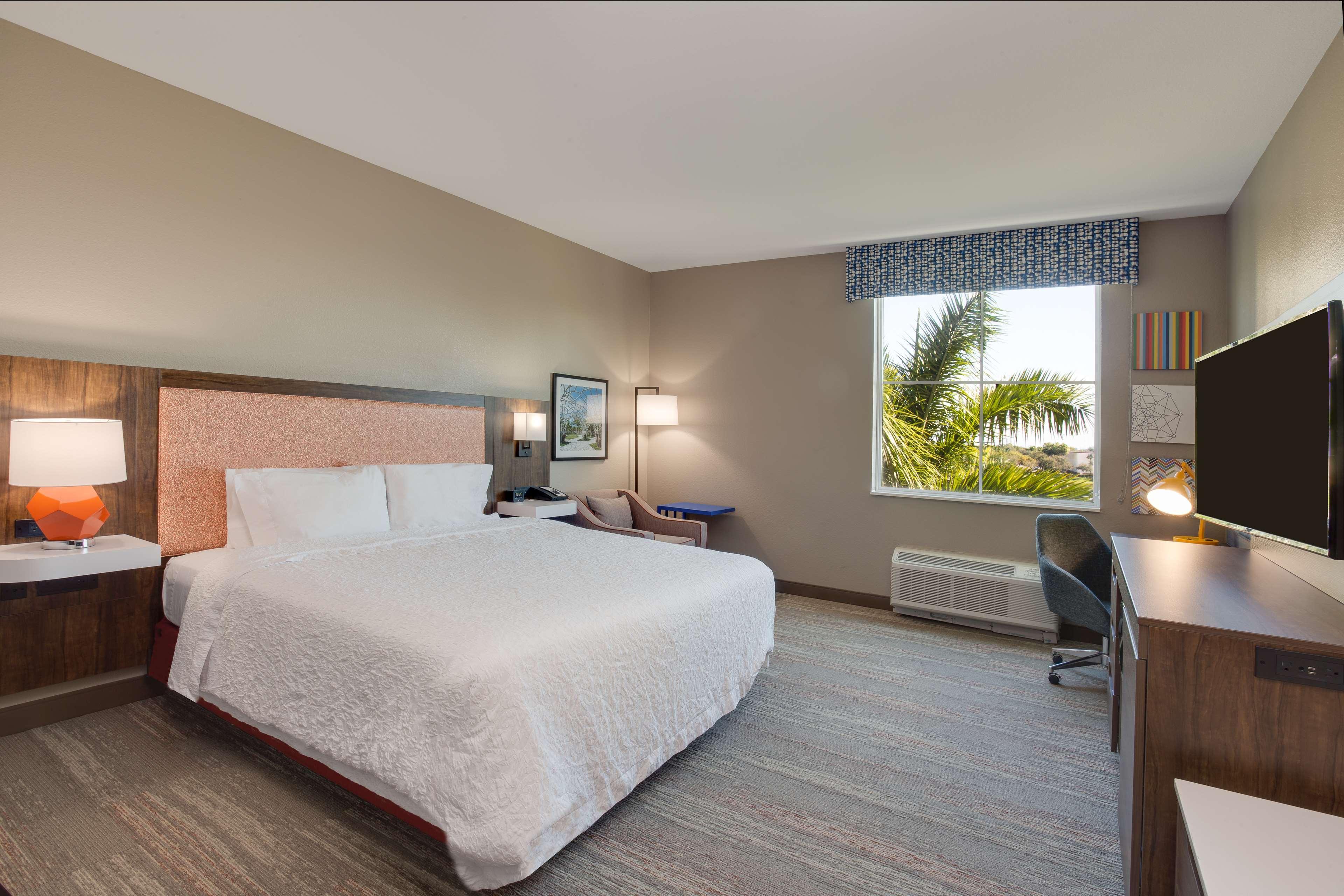 Hampton Inn & Suites Fort Lauderdale - Miramar Exterior foto