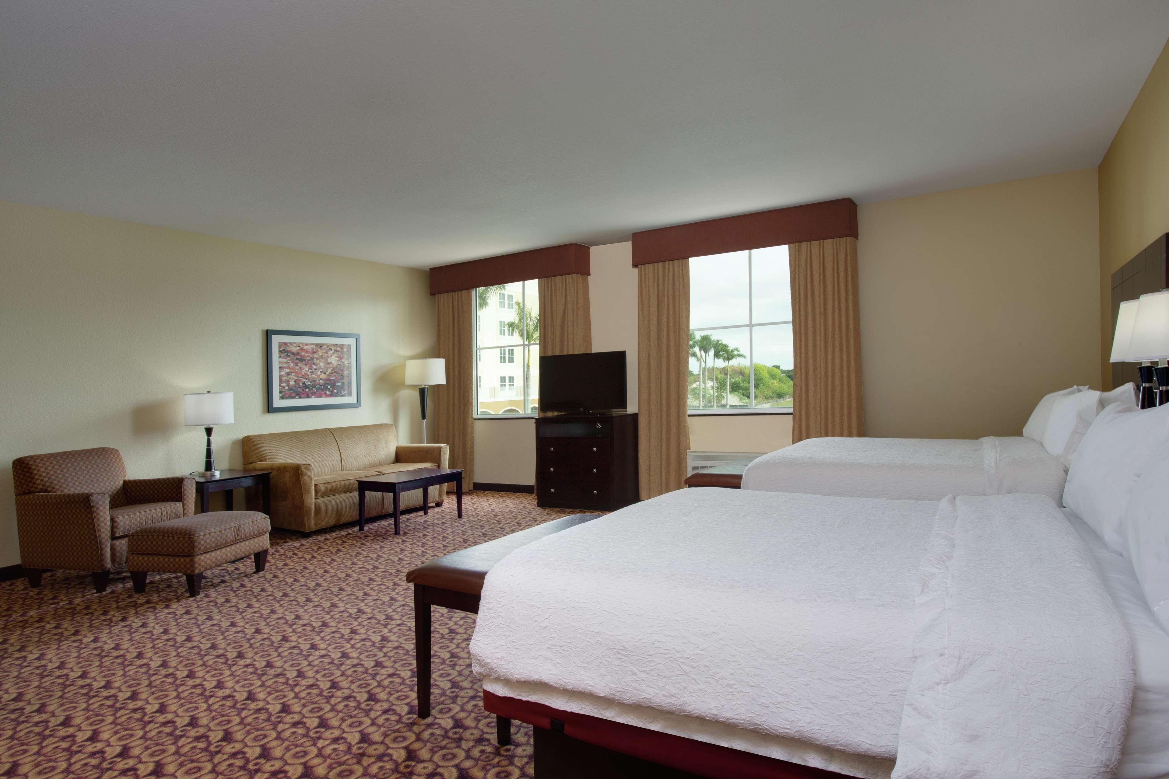 Hampton Inn & Suites Fort Lauderdale - Miramar Exterior foto