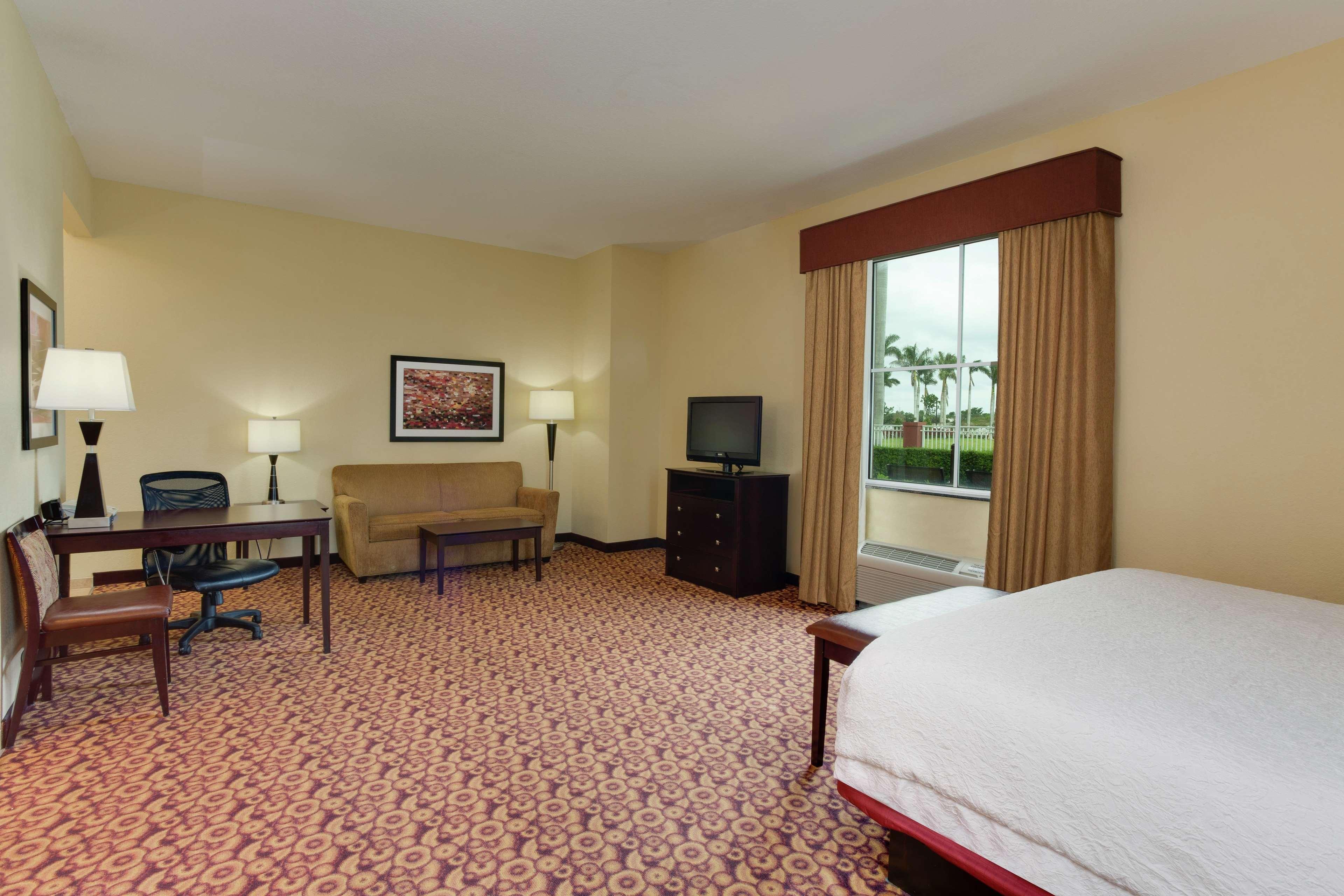 Hampton Inn & Suites Fort Lauderdale - Miramar Exterior foto