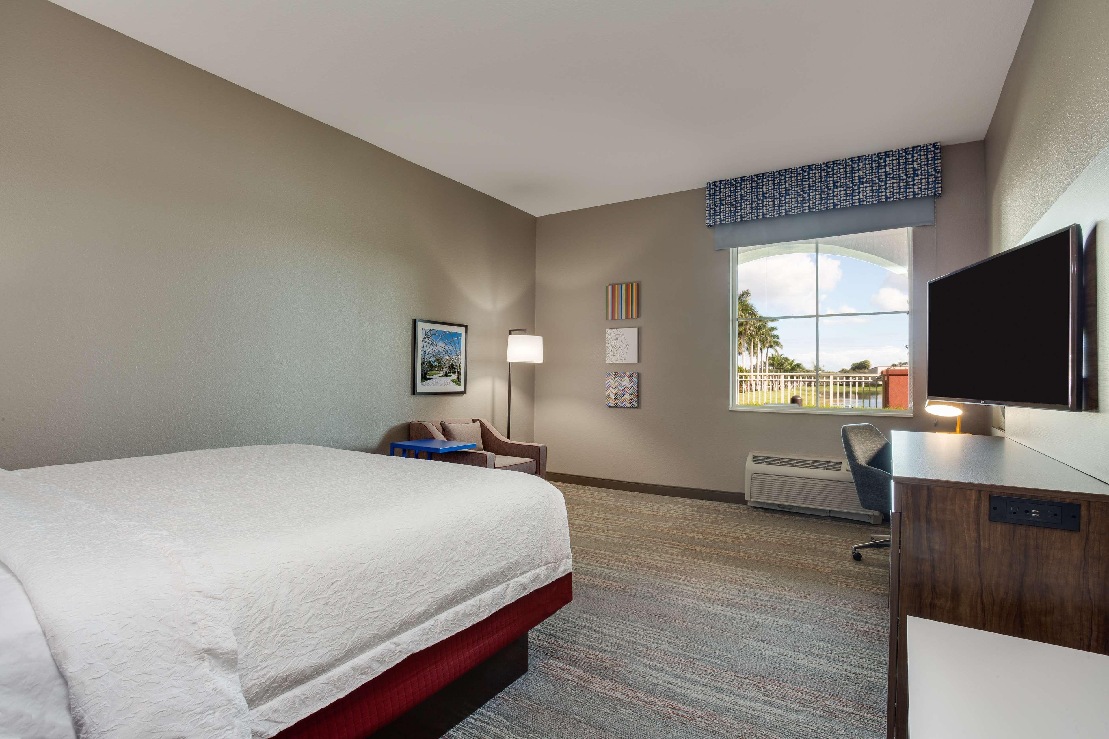 Hampton Inn & Suites Fort Lauderdale - Miramar Exterior foto