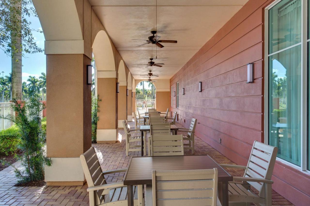 Hampton Inn & Suites Fort Lauderdale - Miramar Exterior foto