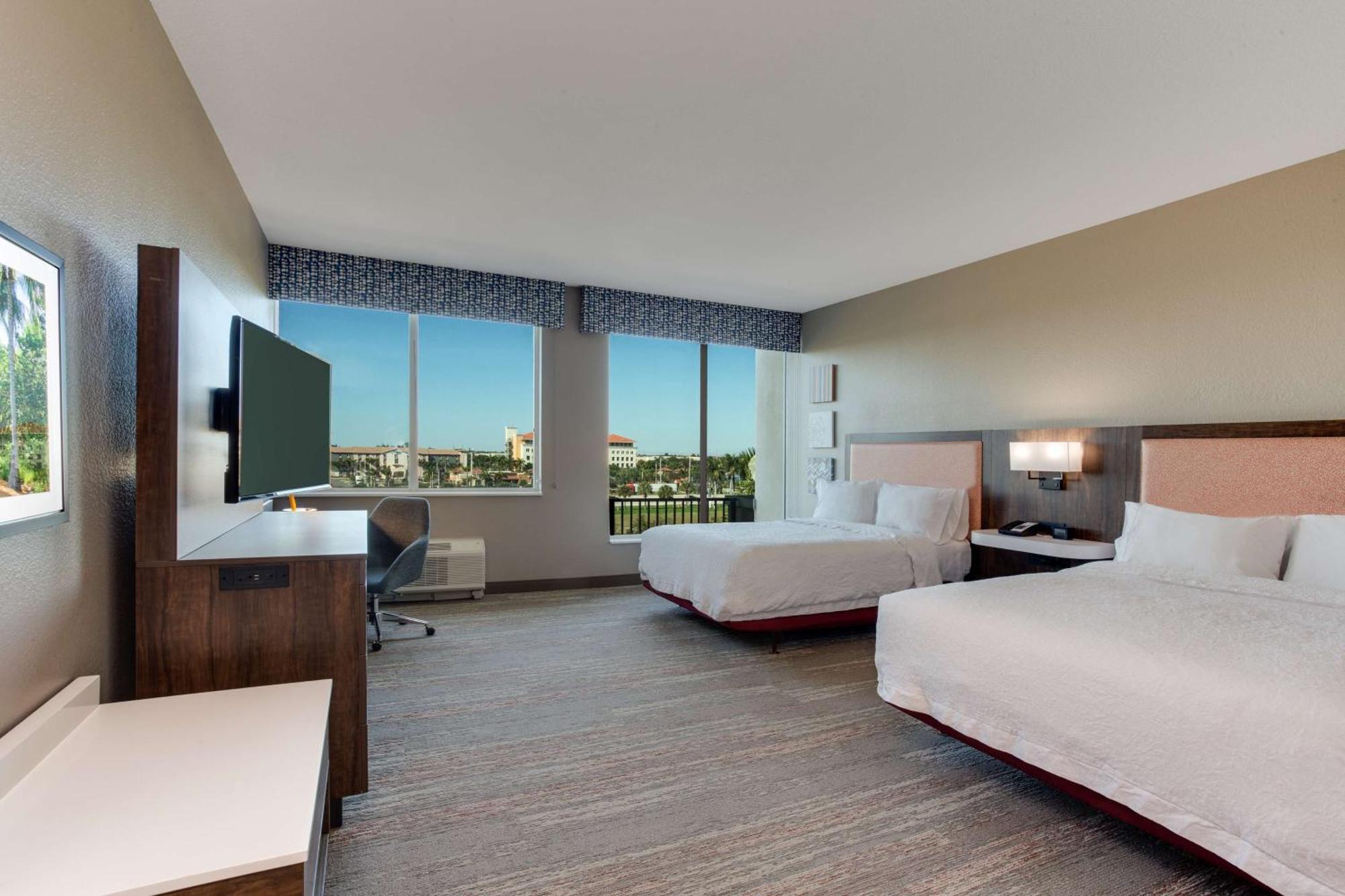 Hampton Inn & Suites Fort Lauderdale - Miramar Exterior foto