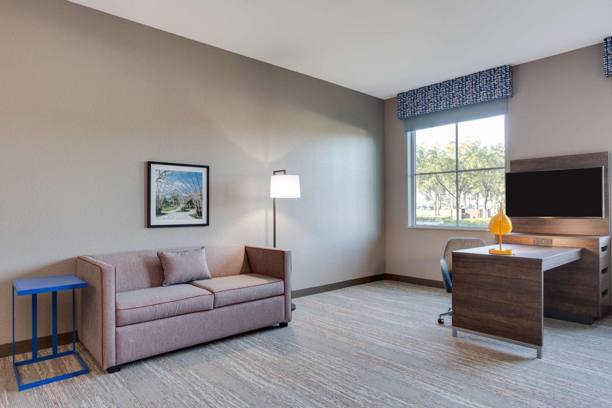 Hampton Inn & Suites Fort Lauderdale - Miramar Exterior foto