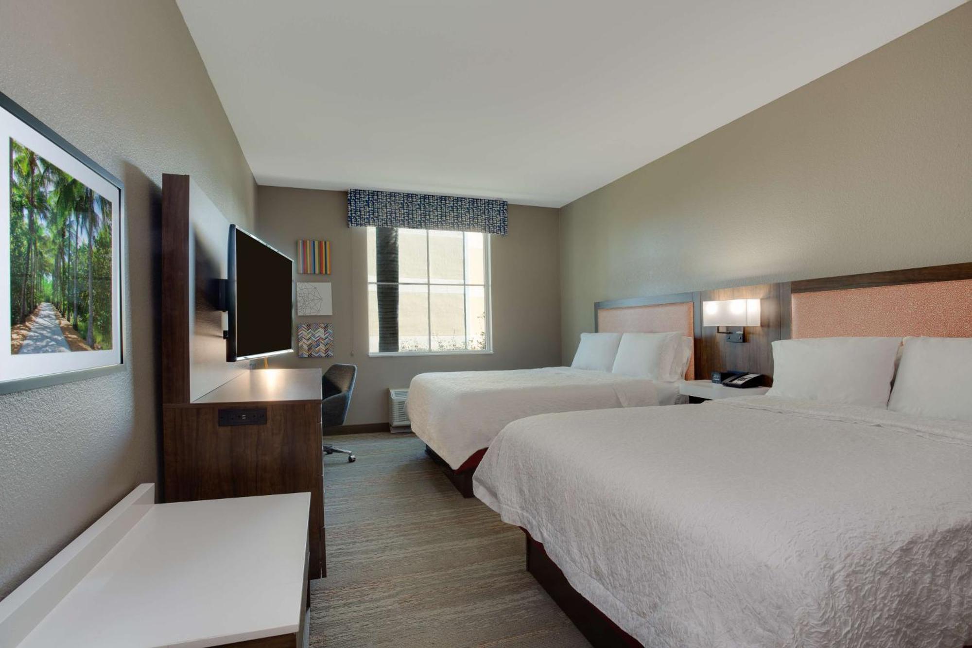 Hampton Inn & Suites Fort Lauderdale - Miramar Exterior foto