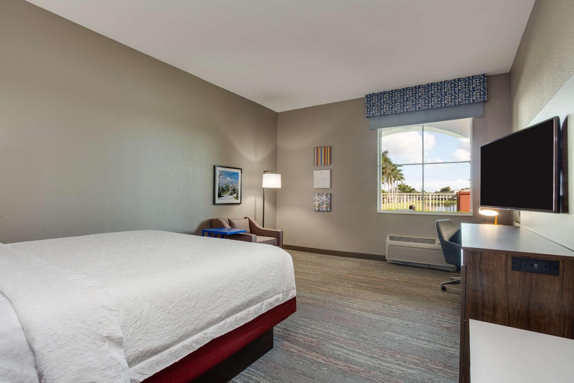 Hampton Inn & Suites Fort Lauderdale - Miramar Exterior foto